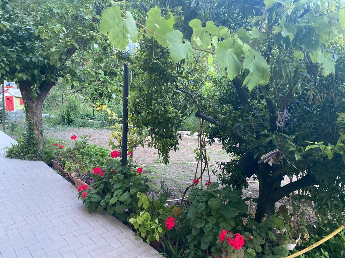 Villa Proprietà intero Allogio con parcheggio à Sestri Levante Extérieur photo